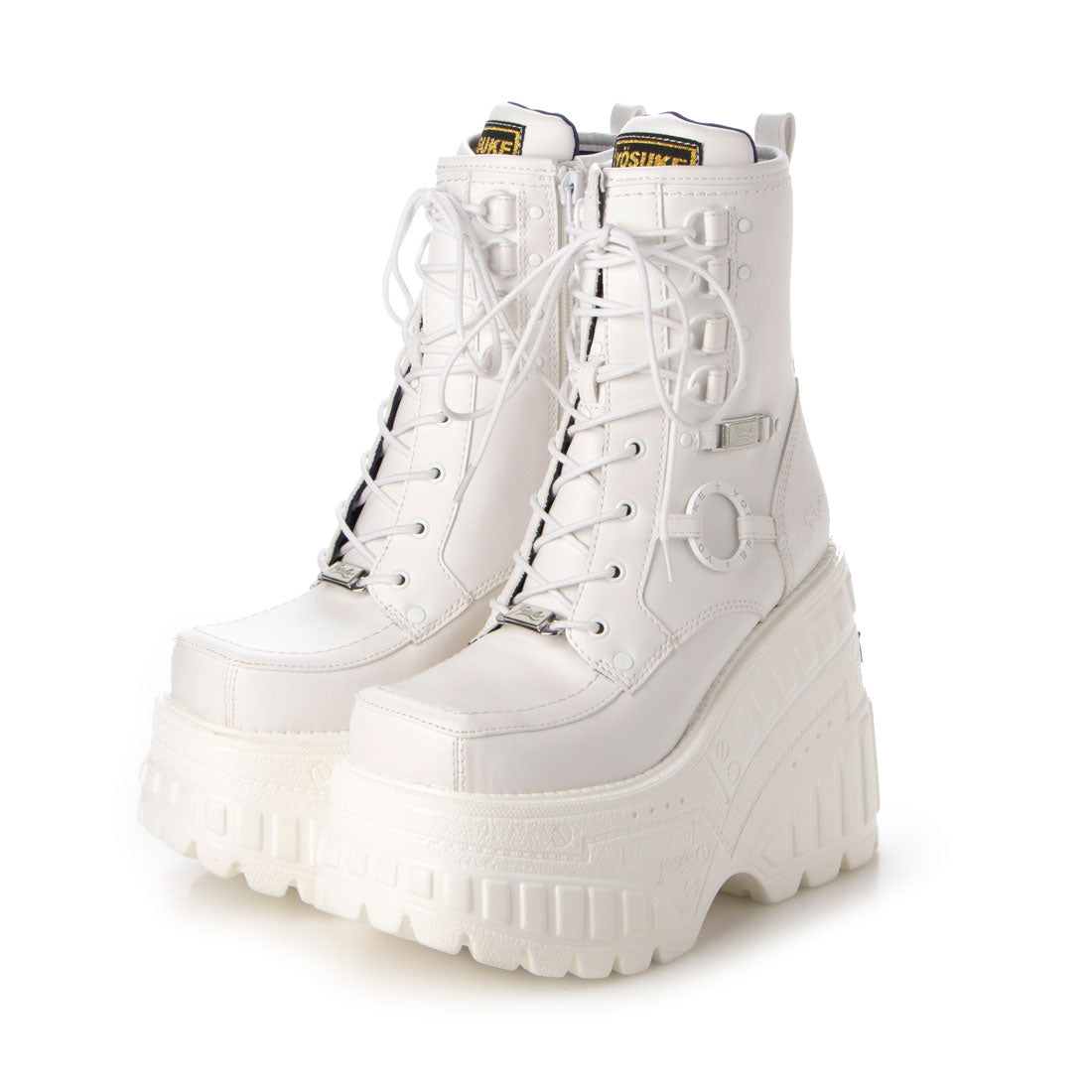 ヨースケ YOSUKE 厚底スニーカー