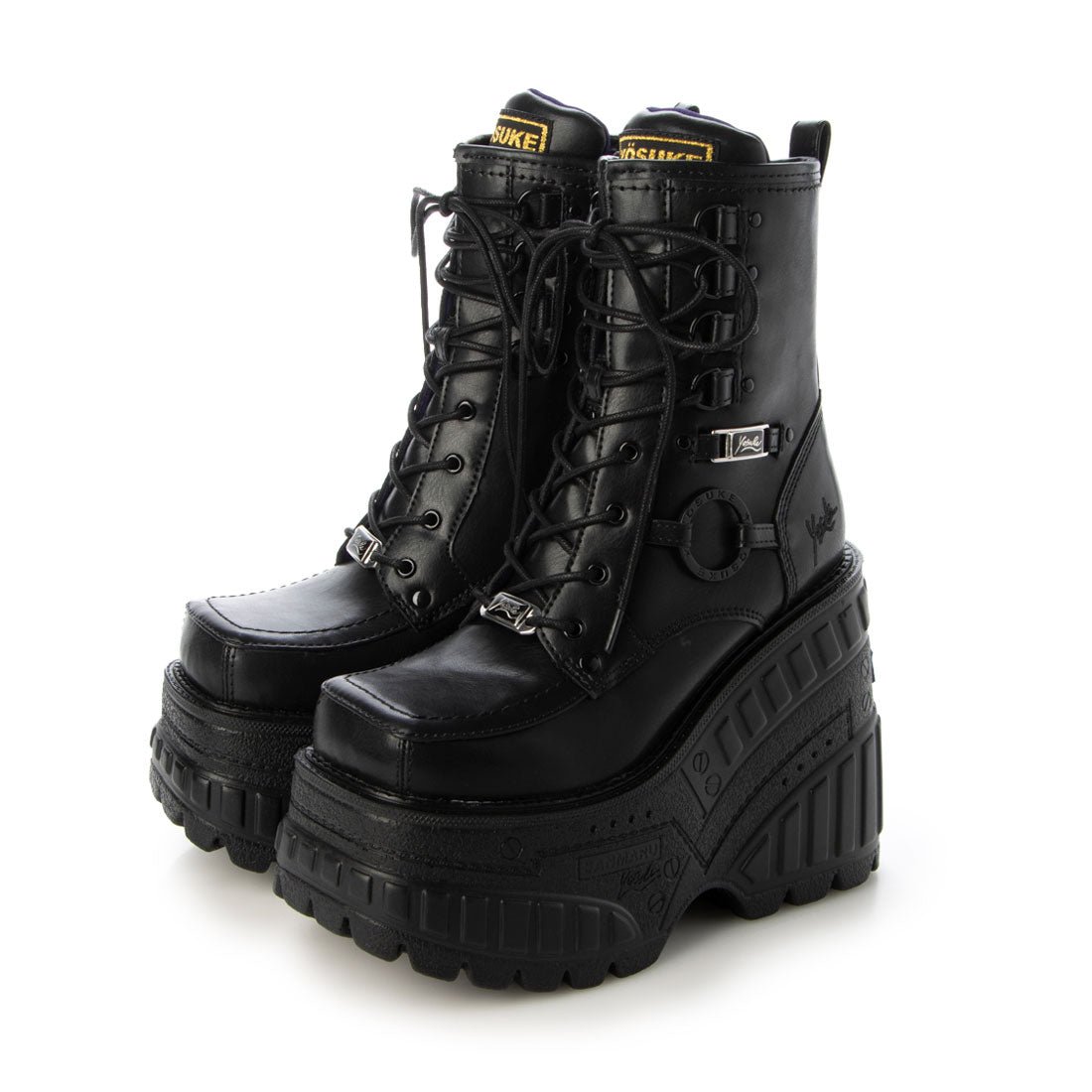 ヨースケ YOSUKE 厚底スニーカー