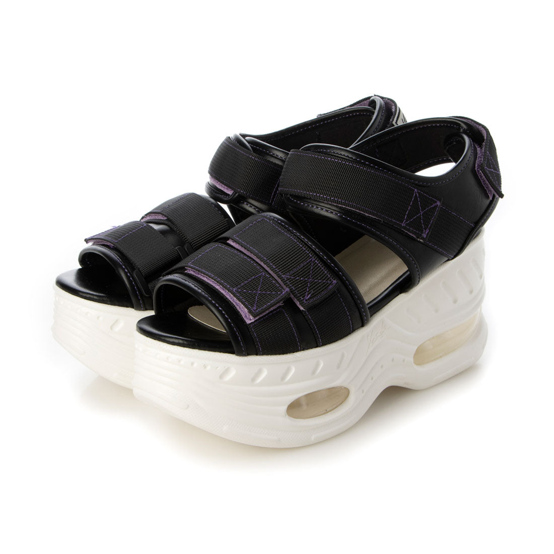 YOSUKE platform sandals