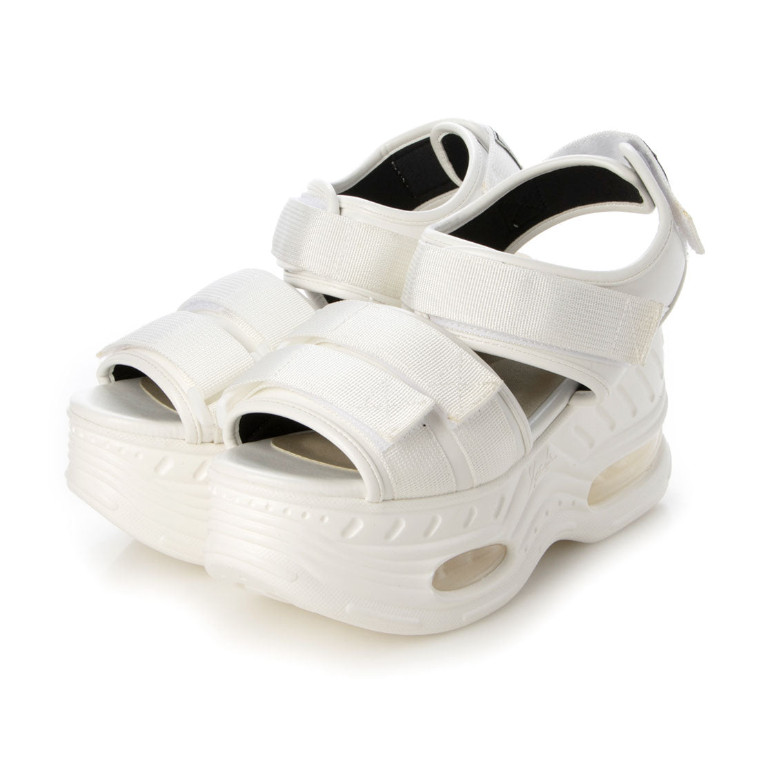 ヨースケ YOSUKE 厚底サンダル