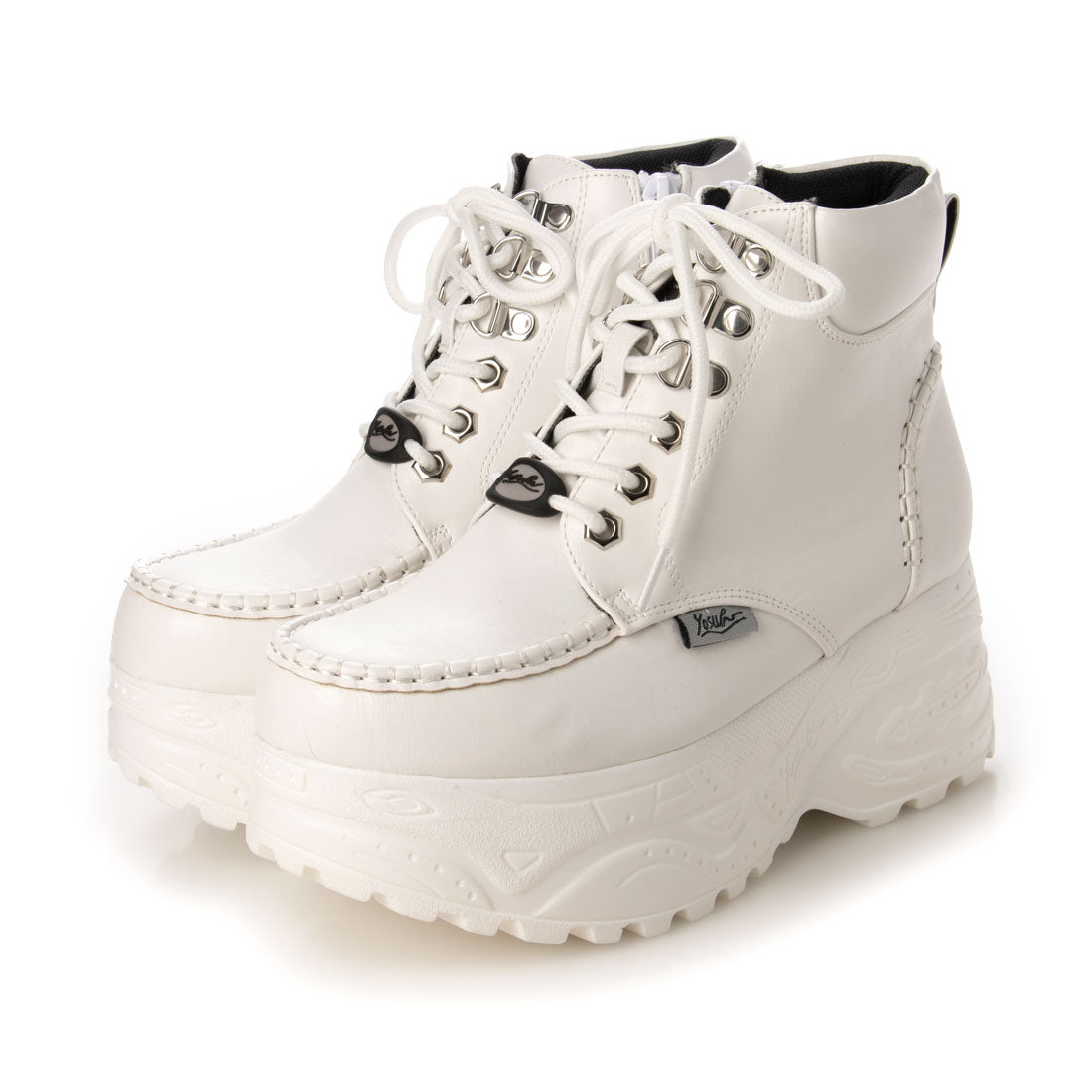 Yosuke Kawabata2台目 YOSUKE Thick-soled High-top Sneakers