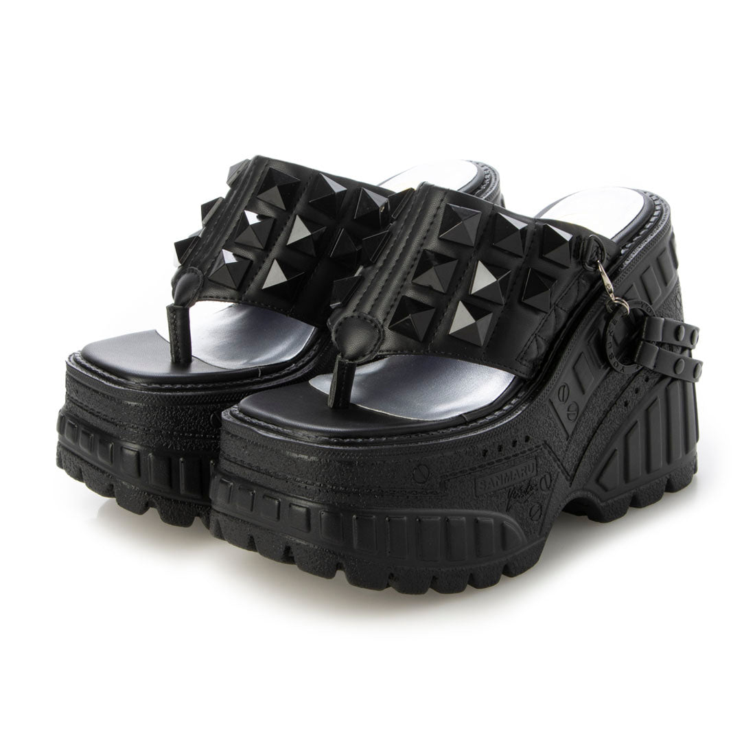 YOSUKE [Platform sandals exclusive to direct sales shops]