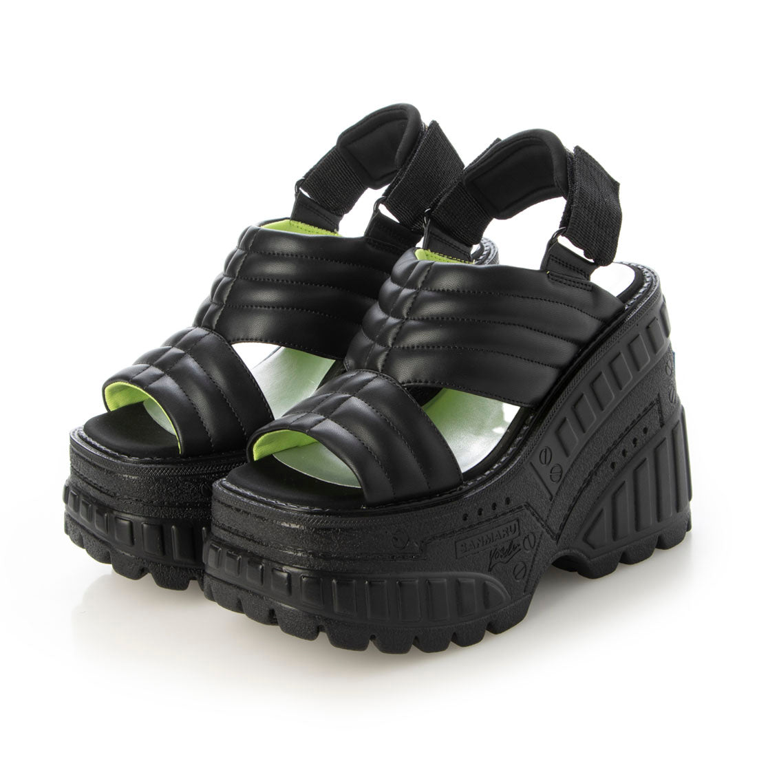YOSUKE [Platform sandals exclusive to direct sales shops]