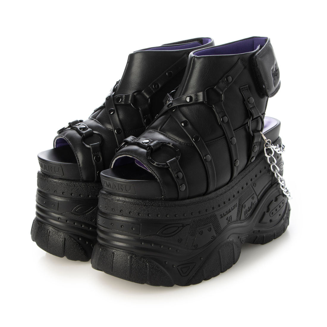 YOSUKE [Platform sandals exclusive to direct sales shops]