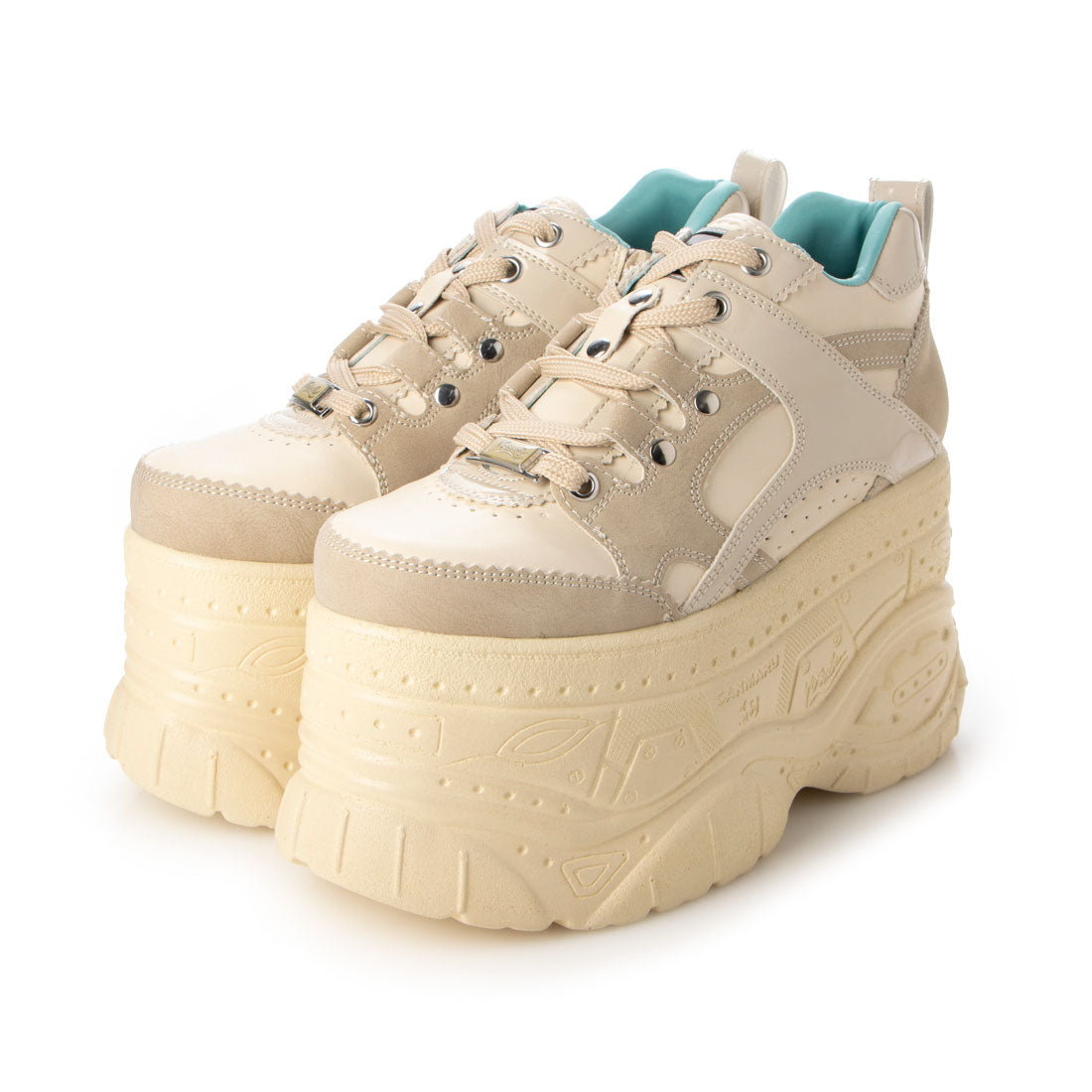 BURTON - yosuke　他の方は購入をお控え下さい YOSUKE [Platform sneakers exclusive to direct sales shops]