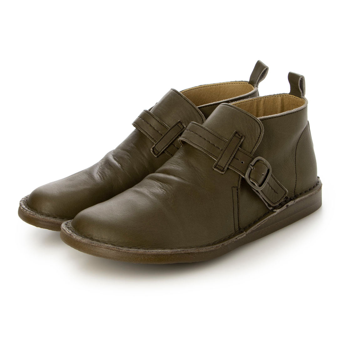 YOSUKE genuine leather shoes