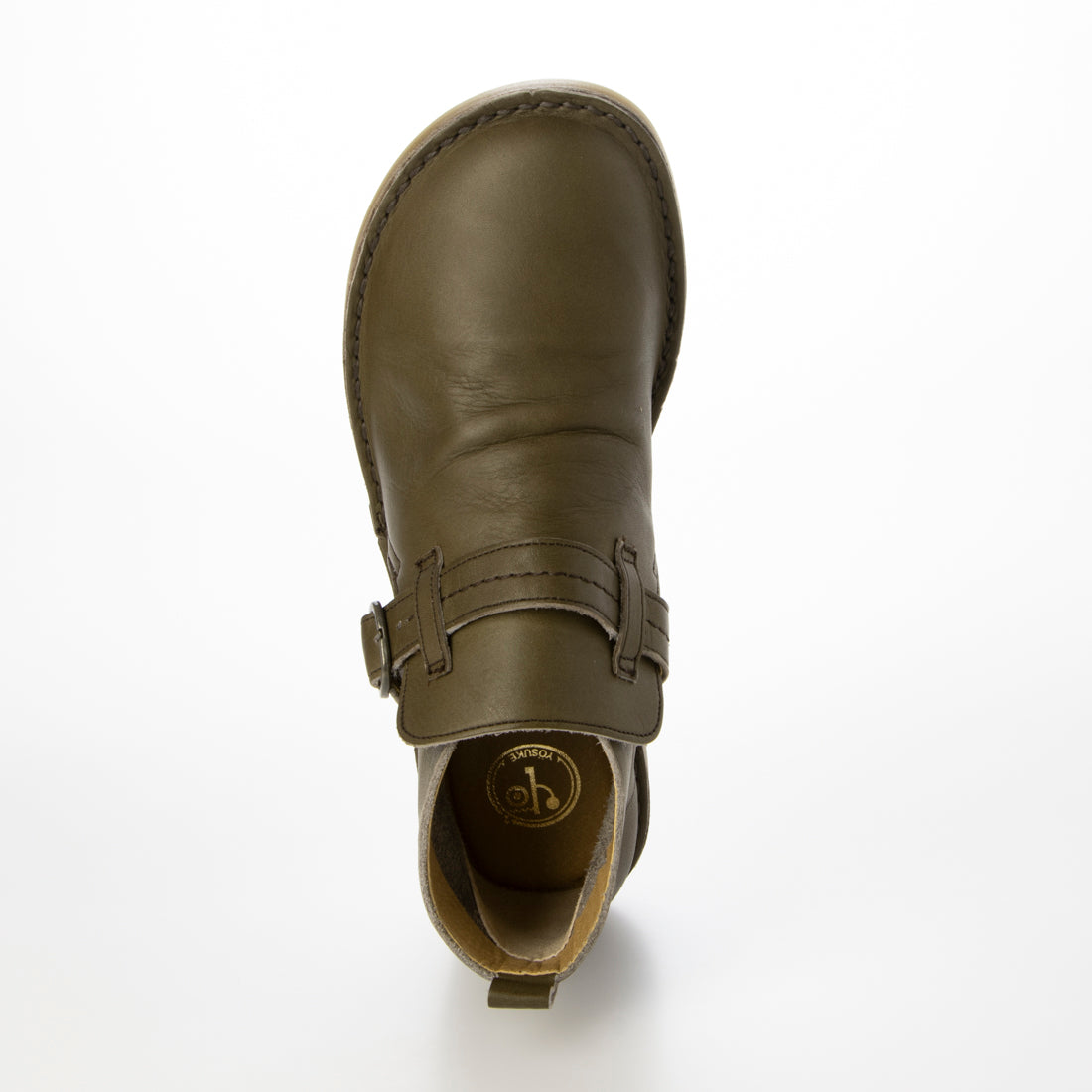 YOSUKE genuine leather shoes