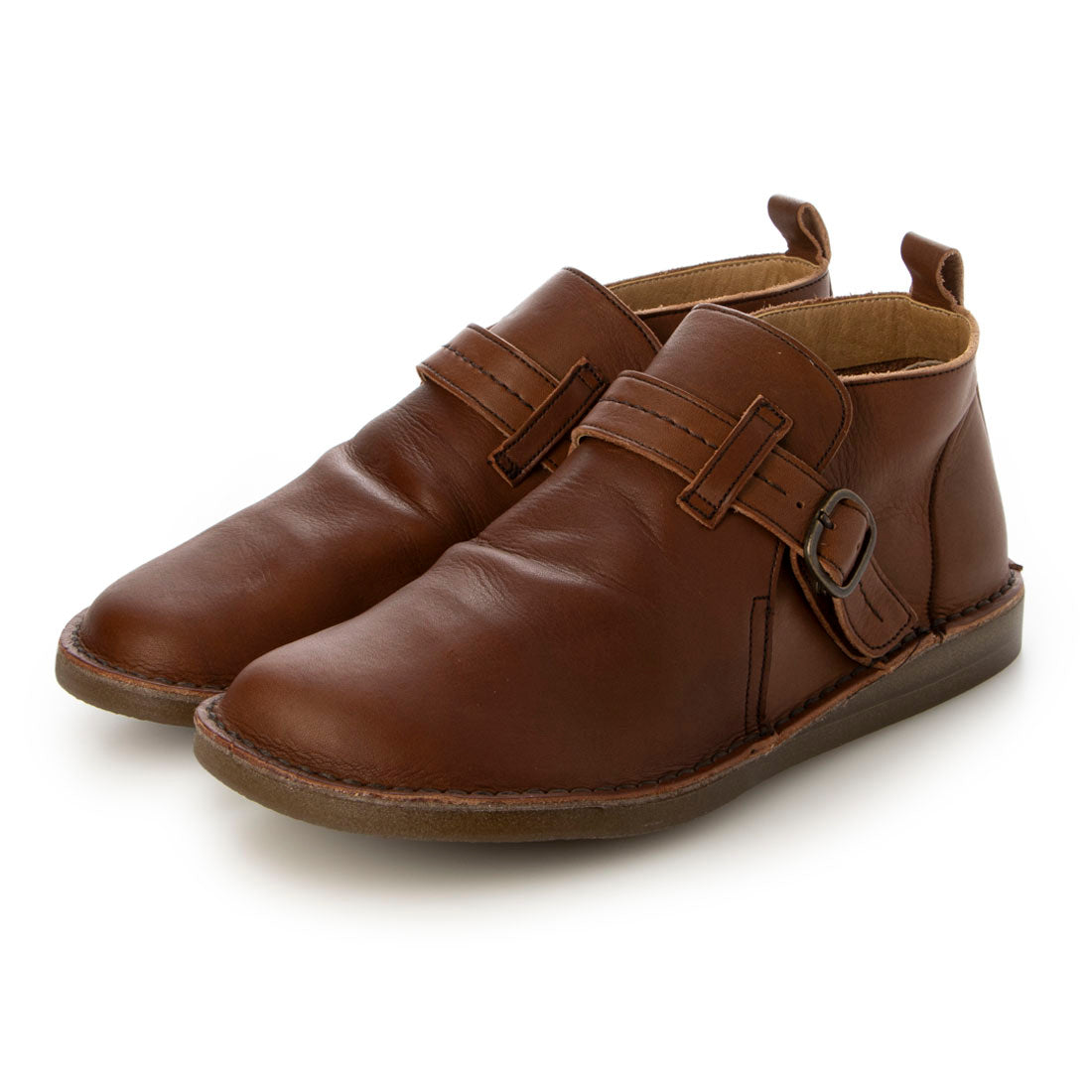YOSUKE genuine leather shoes