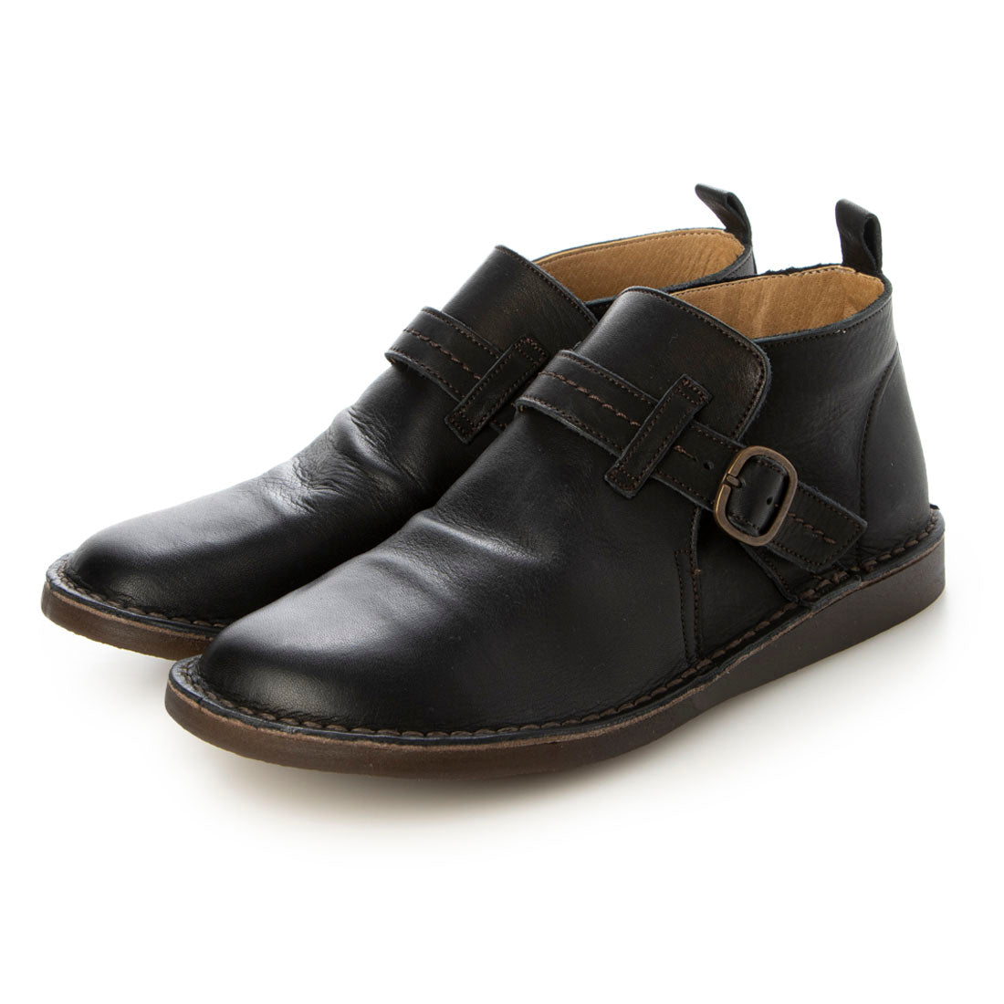 YOSUKE genuine leather shoes