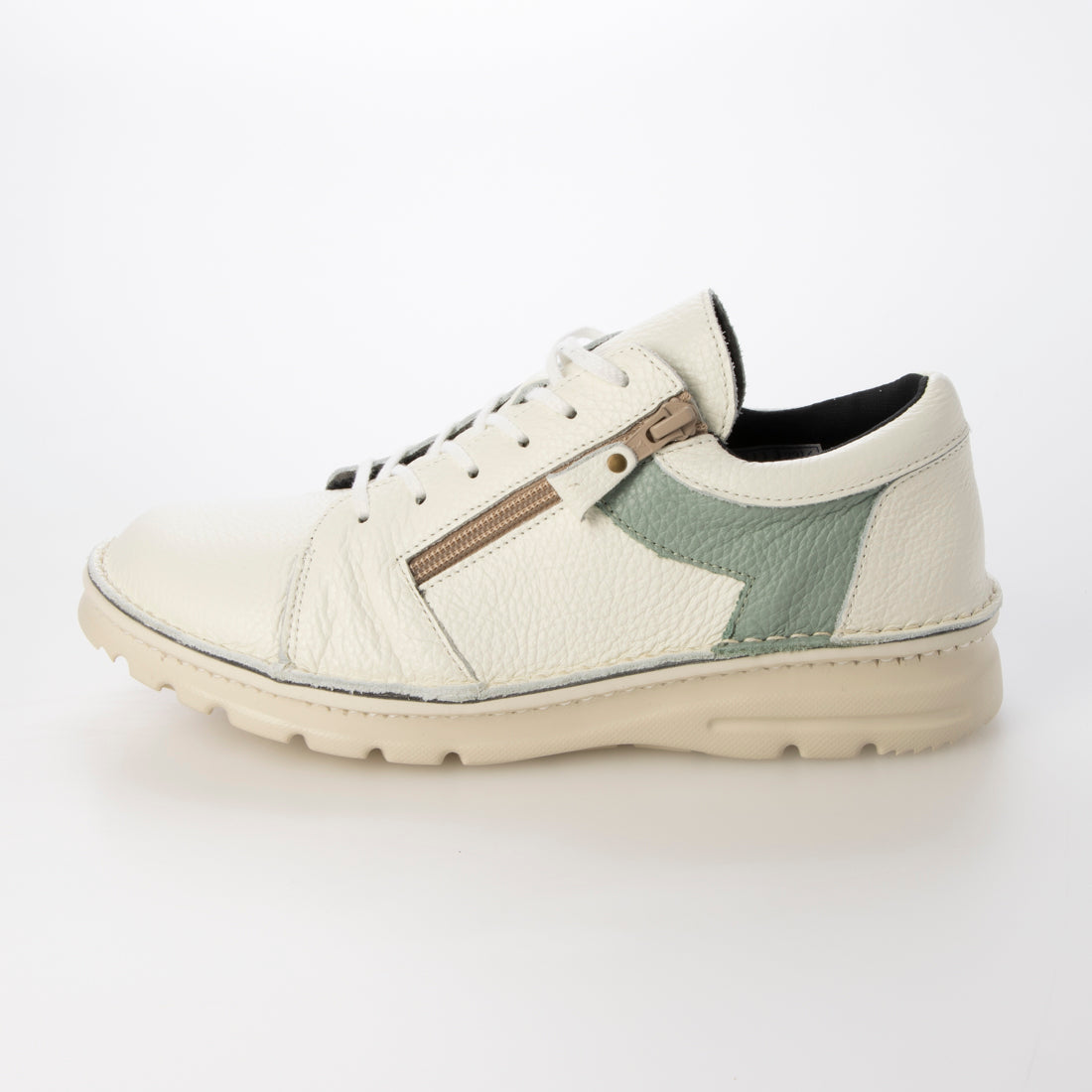 ヨースケ YOSUKE 本革レースアップシューズ