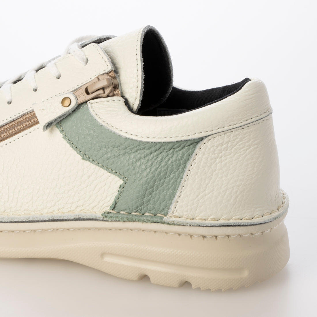 ヨースケ YOSUKE 本革レースアップシューズ