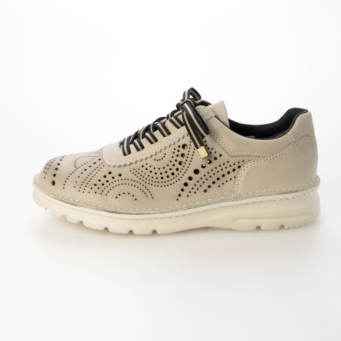 YOSUKE genuine leather lace-up shoes