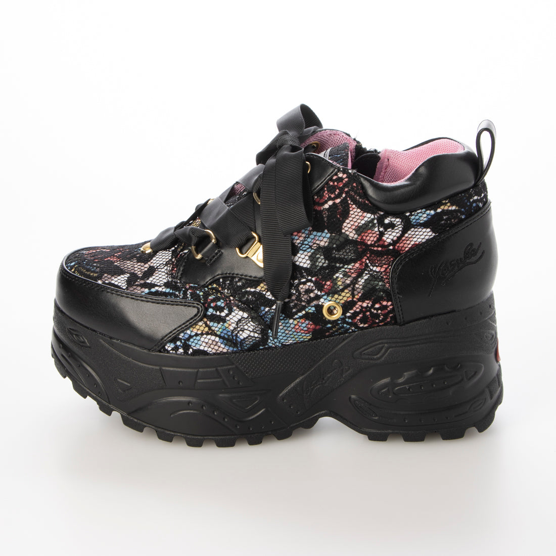 ヨースケ YOSUKE 厚底スニーカー