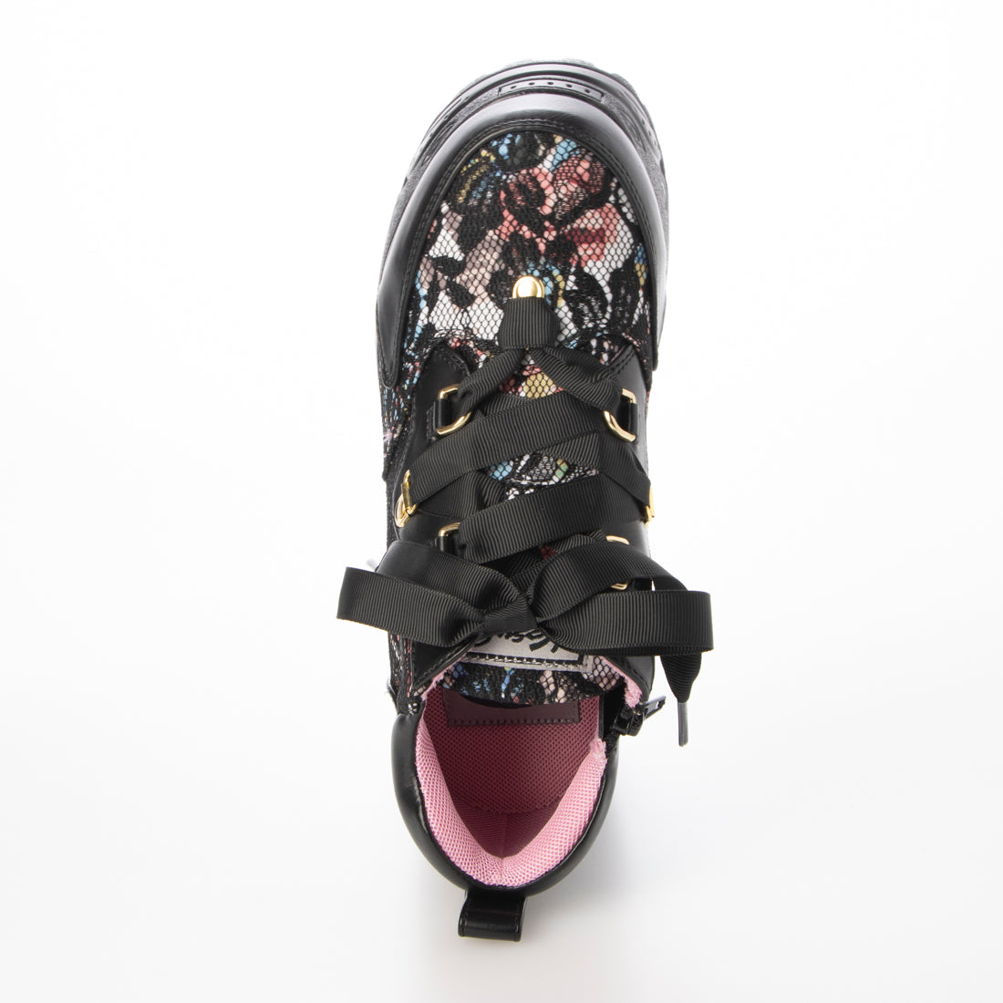 ヨースケ YOSUKE 厚底スニーカー