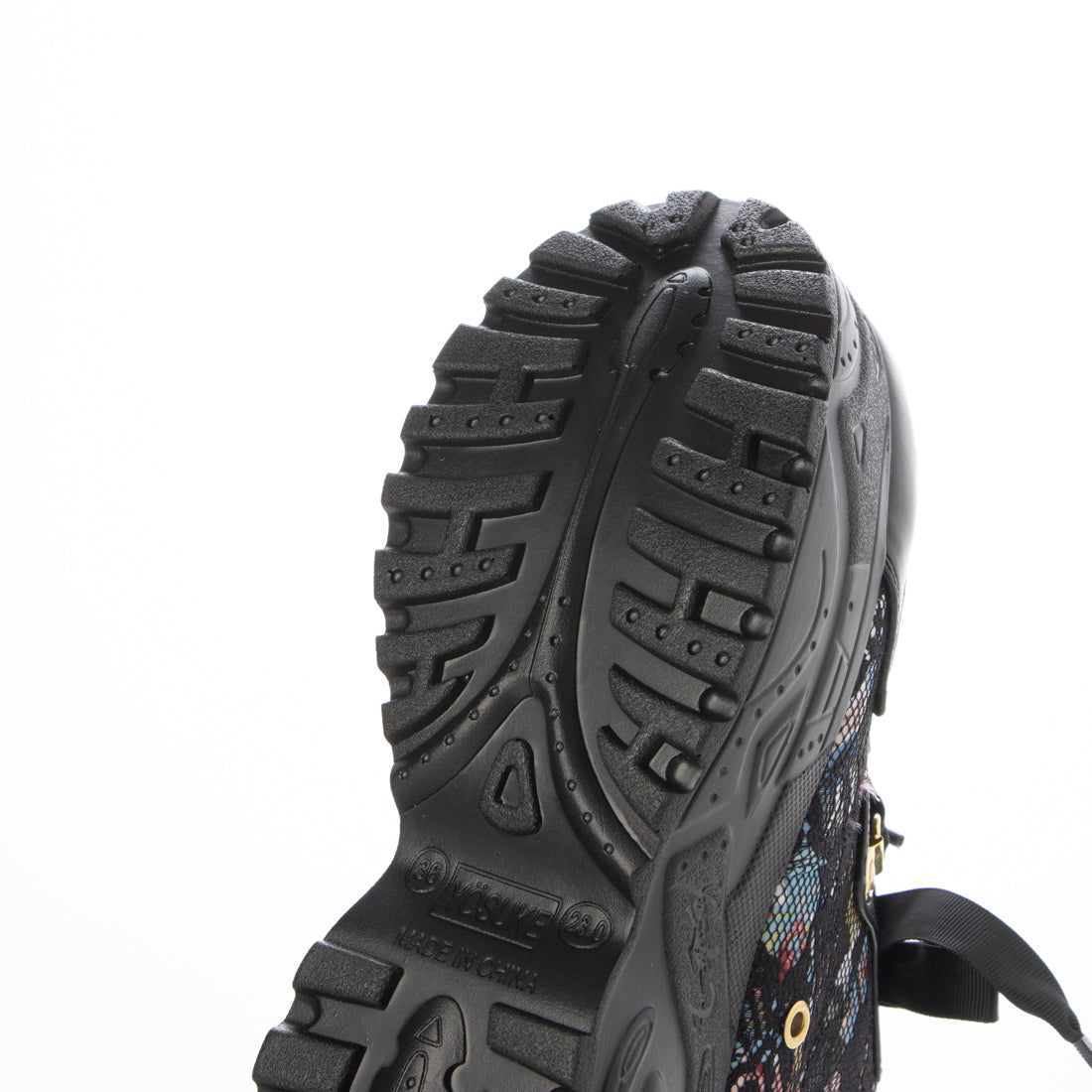 ヨースケ YOSUKE 厚底スニーカー