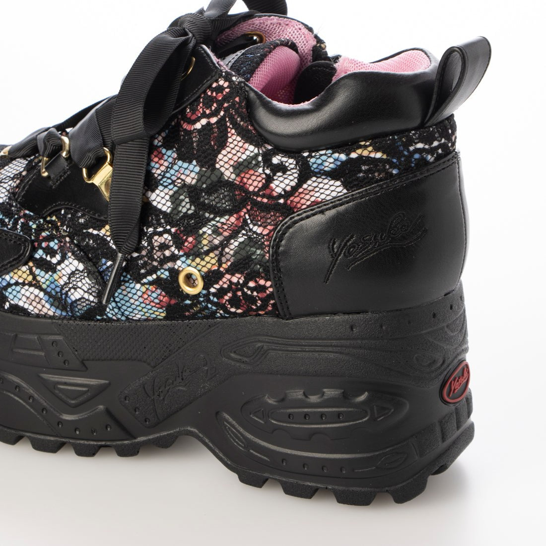 ヨースケ YOSUKE 厚底スニーカー