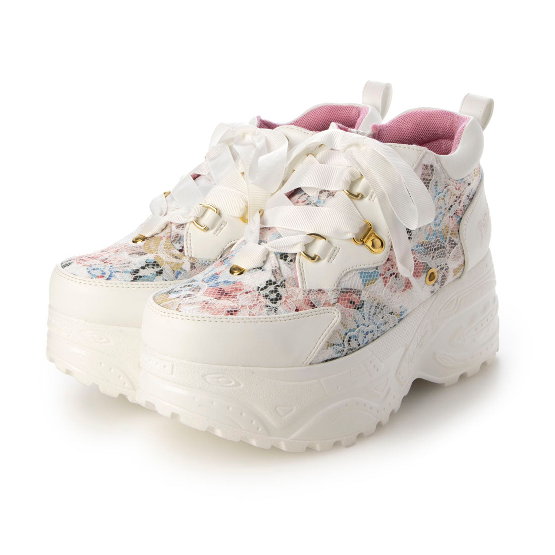 ヨースケ YOSUKE 厚底スニーカー