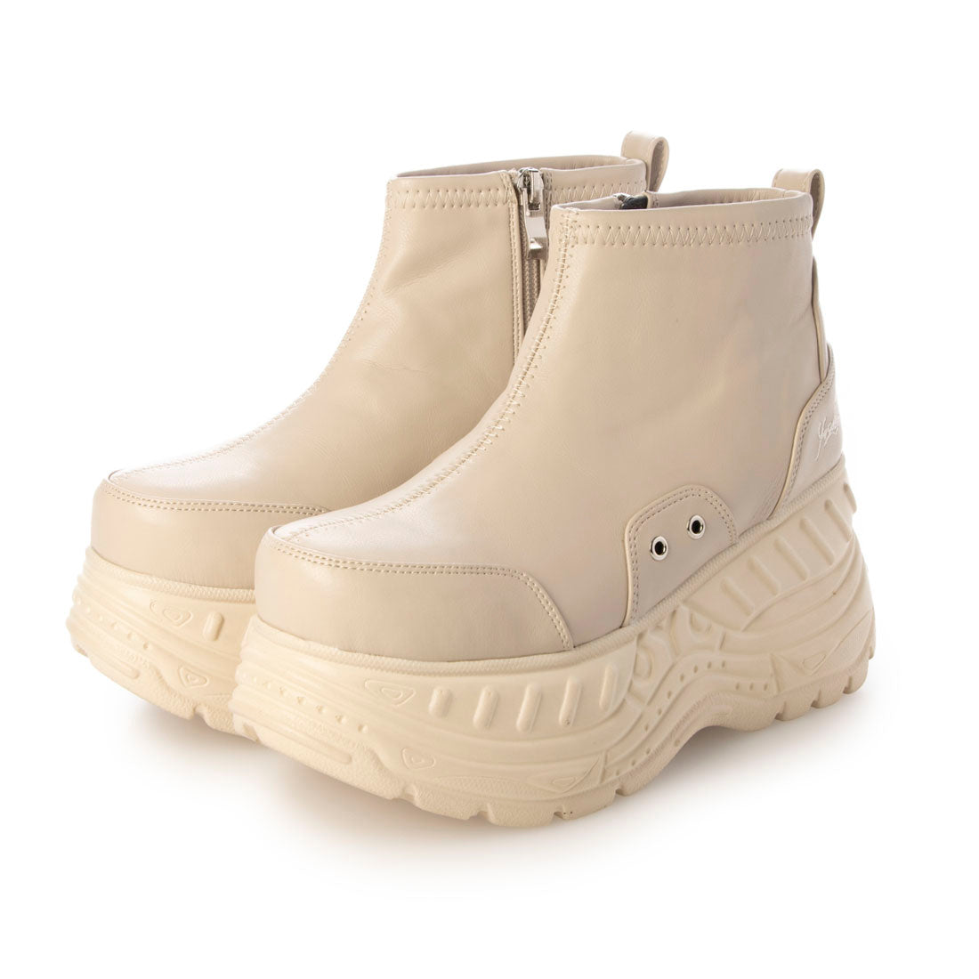 Yo-SuKe  YOSUKE platform sneakers