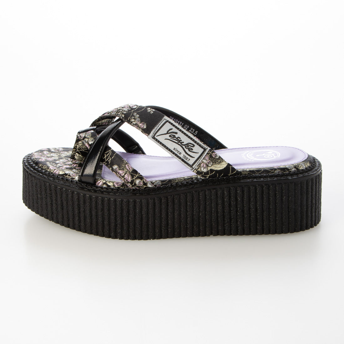 YOSUKE YOSUKE Platform Sandals