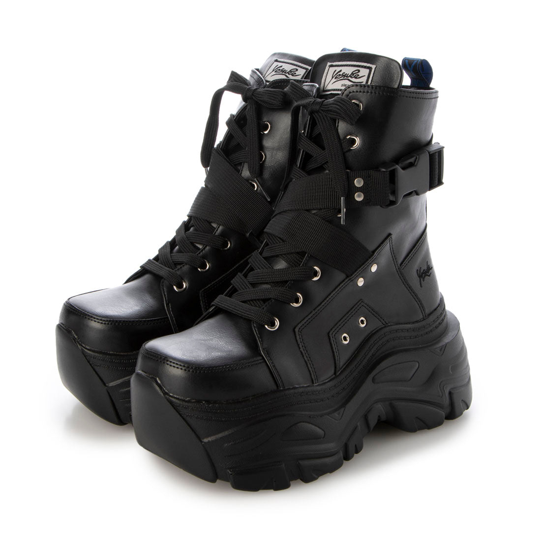 ※ようすけ※ YOSUKE platform sneakers