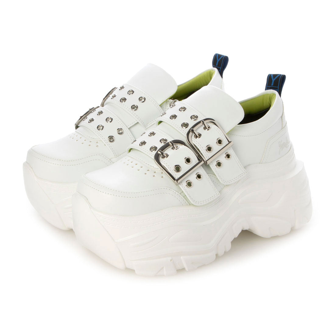 YOSUKE YOSUKE platform sneakers