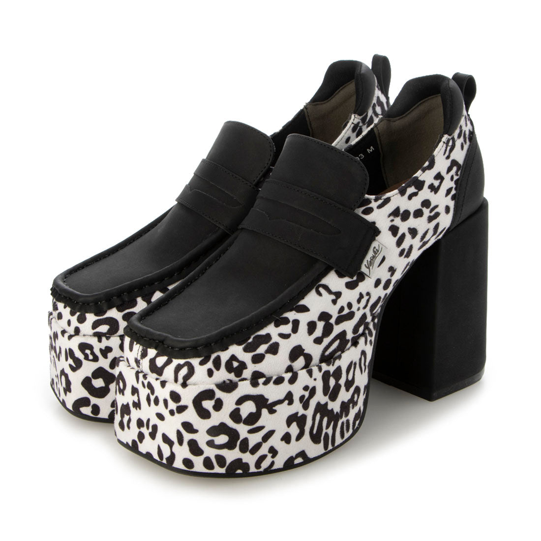 Yo-SuKe  YOSUKE Platform sneakers