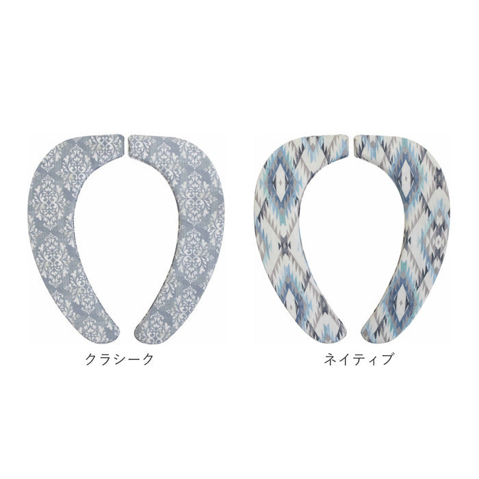 ヨコズナクリエーション YOKOZUNA CREATION ヨコズナ PVCさらふわ便座クッション