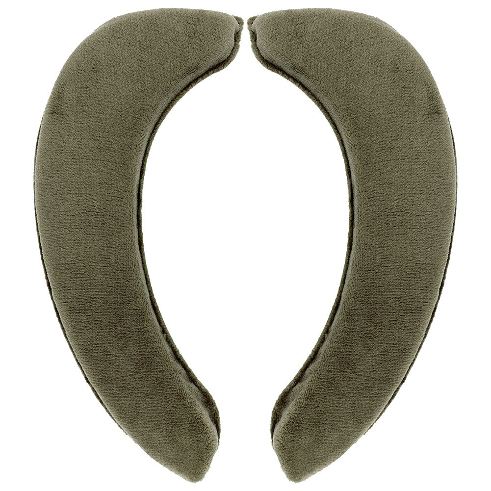 ヨコズナクリエーション YOKOZUNA CREATION モダニスト 極ふわ 吸着便座シート【返品不可商品】,モカ