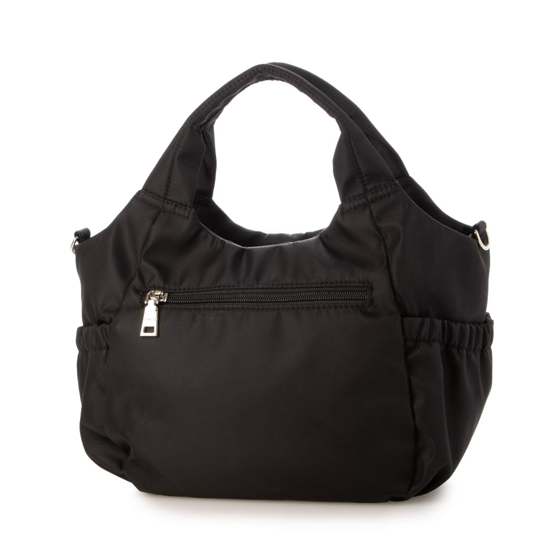 イザック Y'SACCS SNOOPYデザイン ギャザー2wayミニトート (カーキ) カーキ