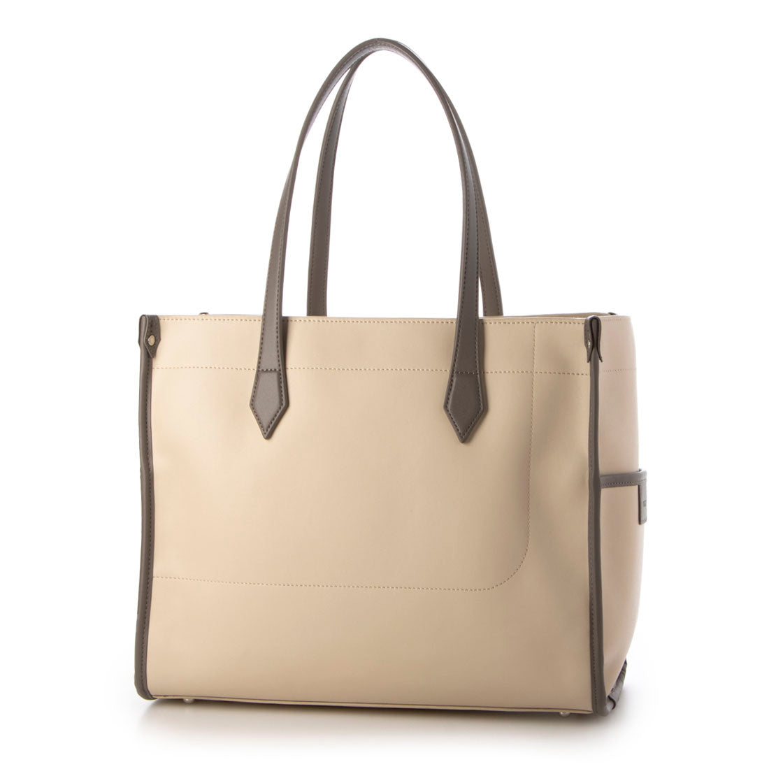 IZAKK Y'SACCS Recycled Leather A4 Binder Tote Bag