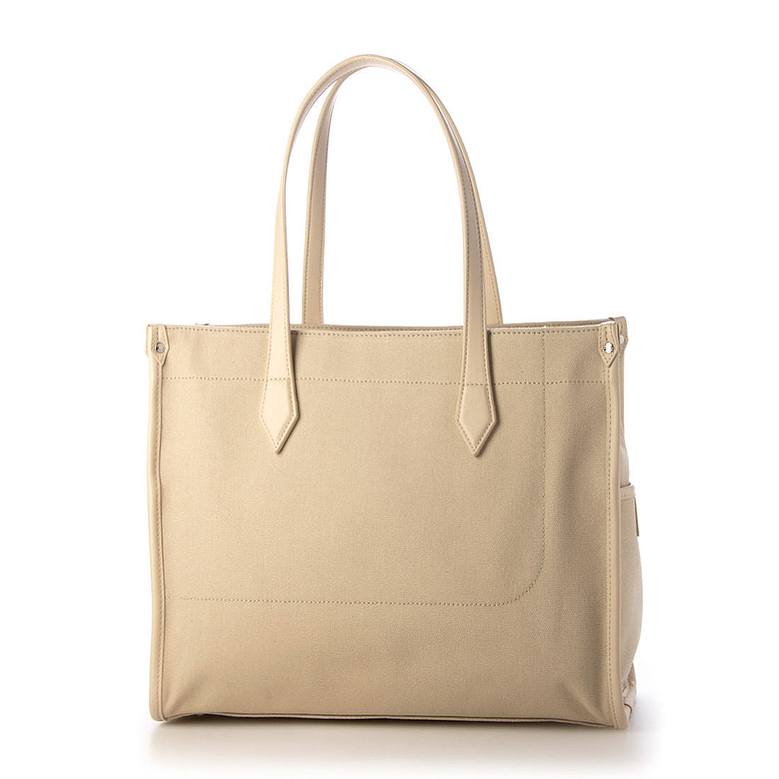 イザック Y'SACCS バインダーキャンバスA4トートバッグ