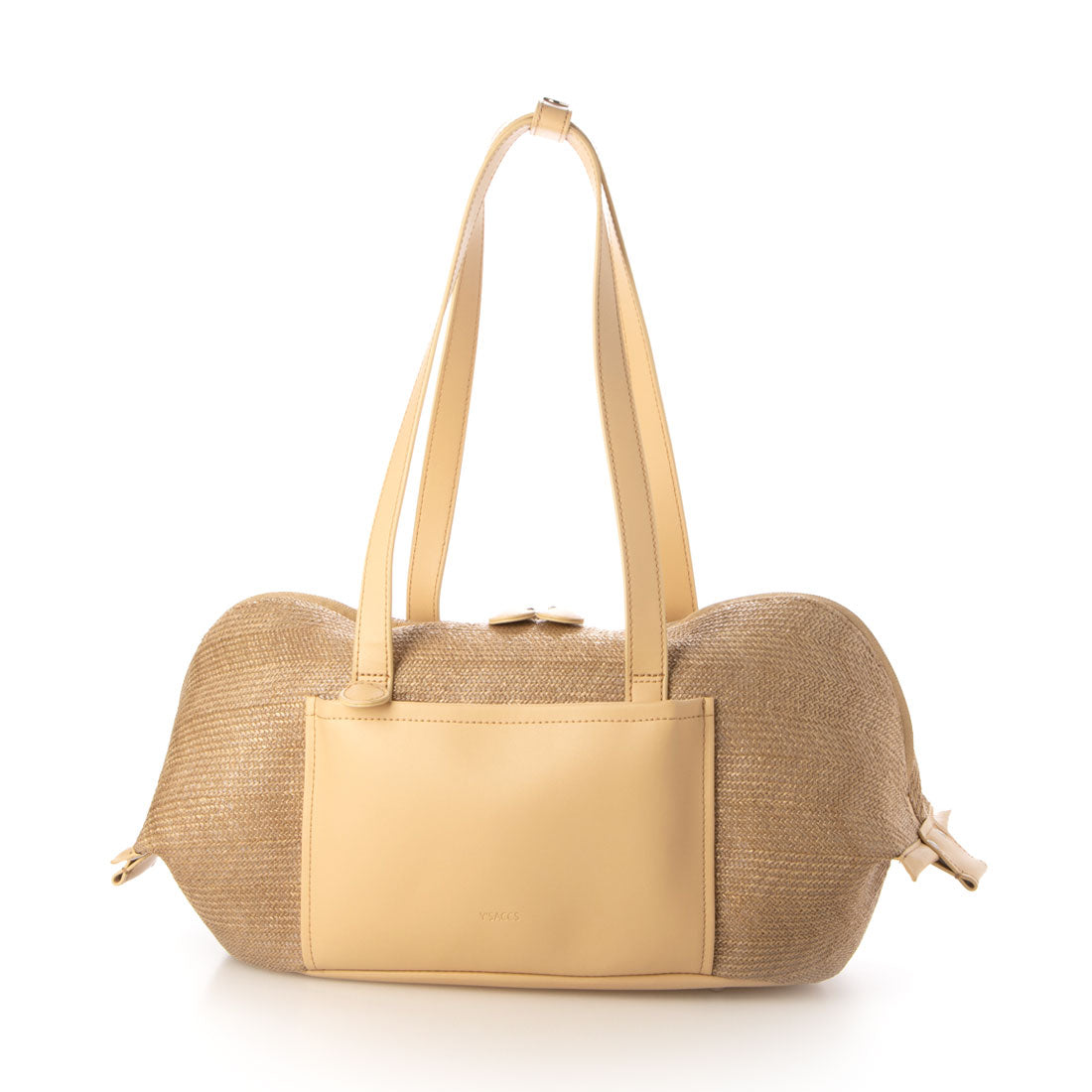 イザック Y'SACCS コンビサマーミニボストン,ナチュラル