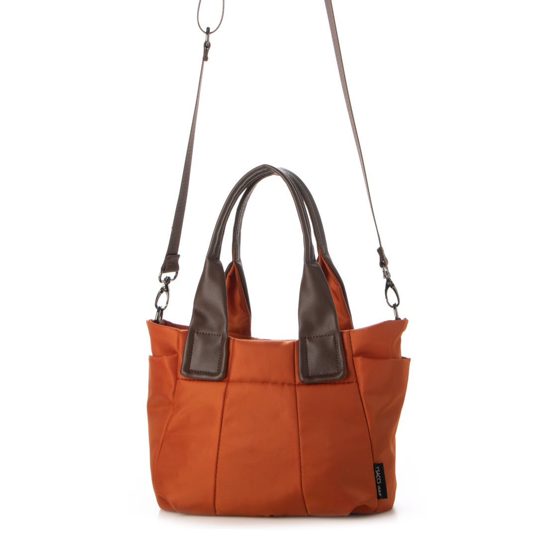 イザックヴーエ Y'SACCS vous et 【Y’SACCS vous et】ナイロンキリカエ2WAYトート Sサイズ