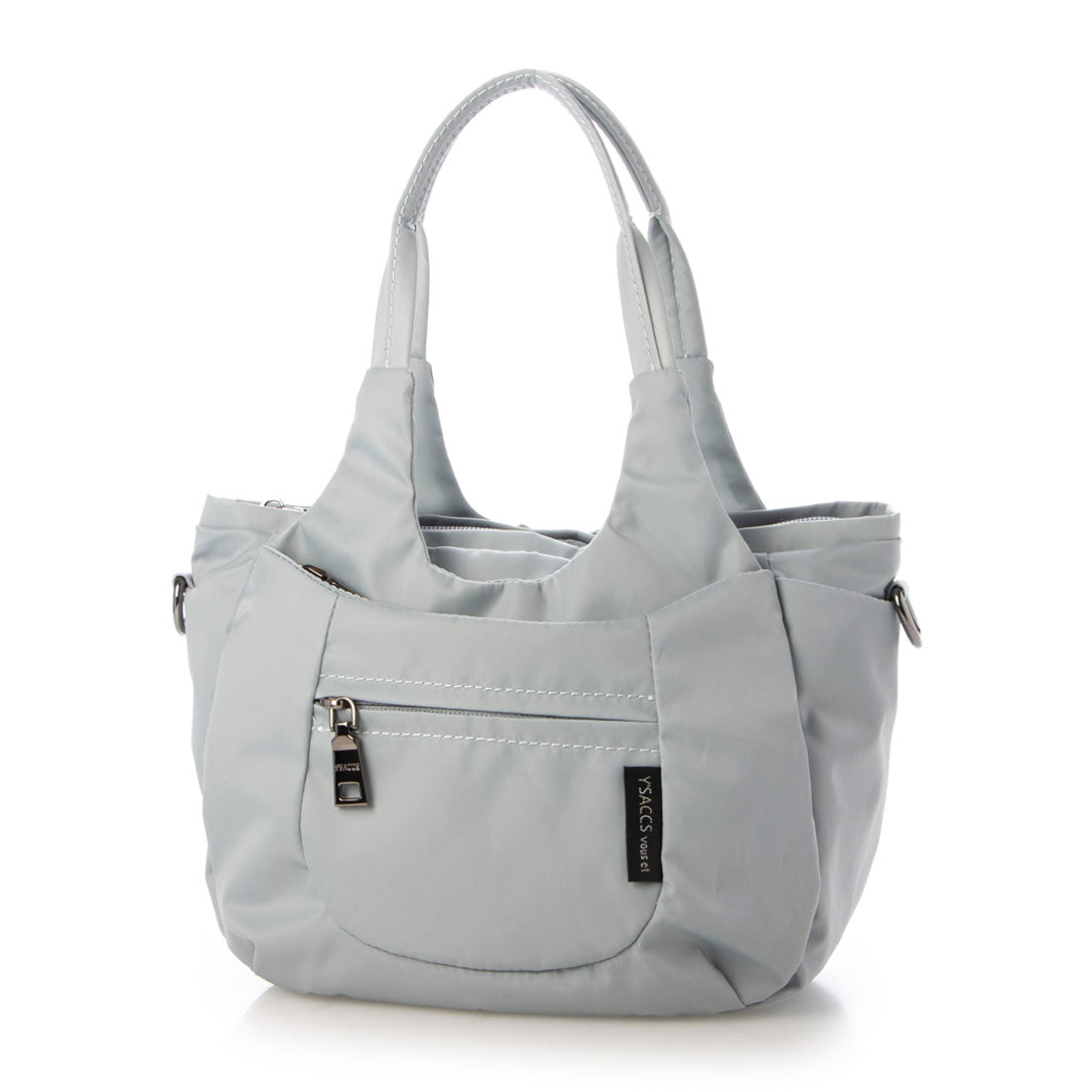 イザックヴーエ Y'SACCS vous et 【Y’SACCS vous et】ラウンド2WAYミニトート