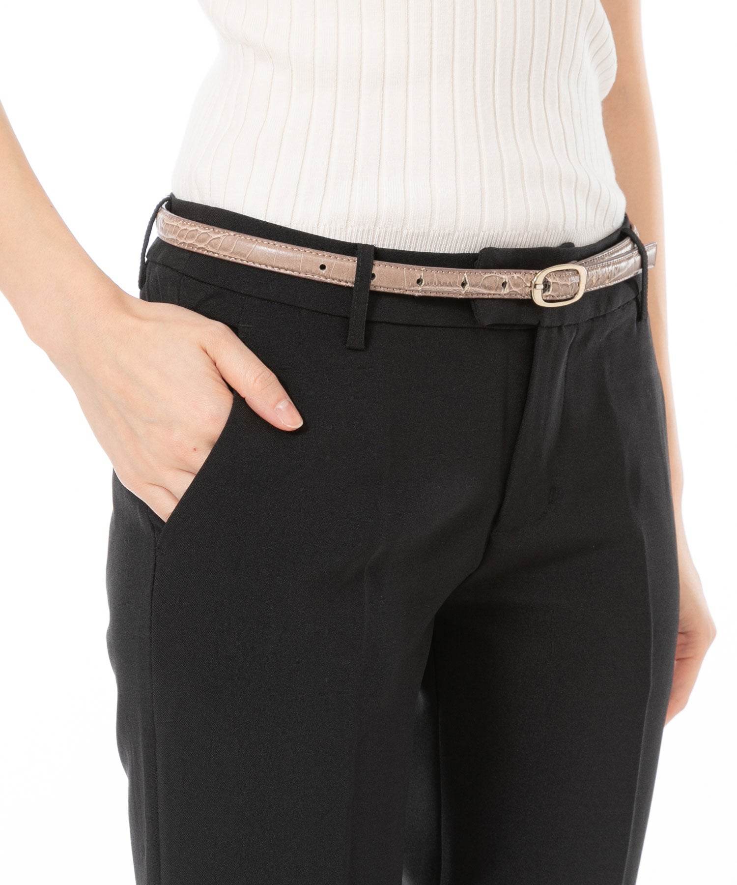 Yumetenbo Dream Outlook Stretch Ankle Length Pants Suit