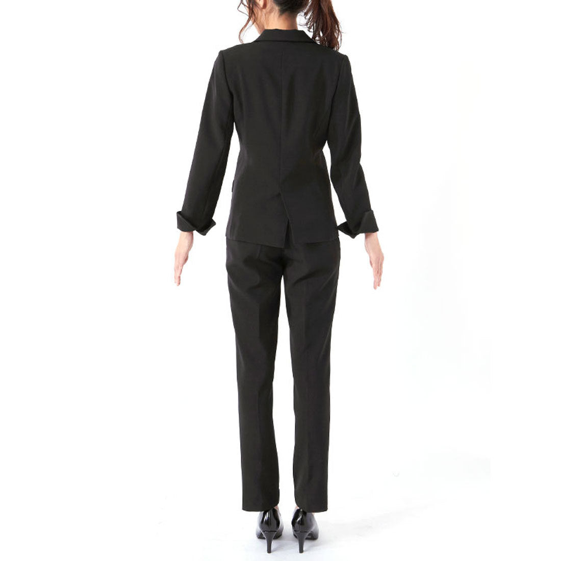 Yumetenbo Dream Outlook Stretch Ankle Length Pants Suit