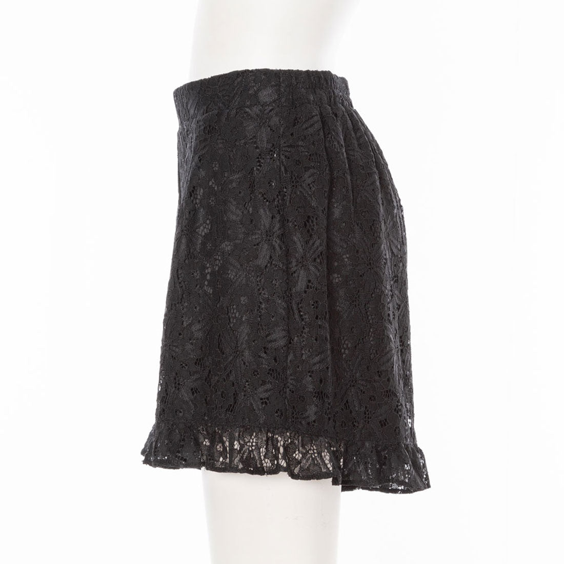 ユメテンボウ 夢展望 総レースガーリーショートパンツ