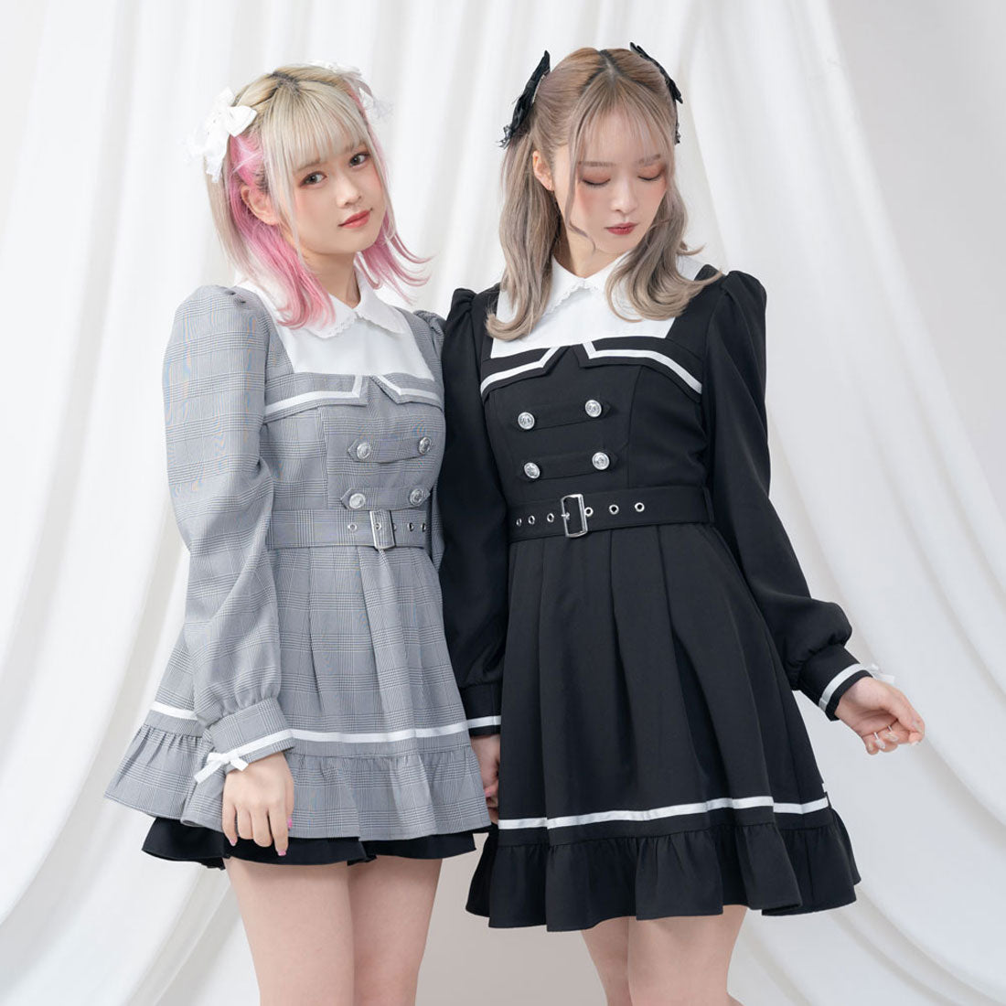 ユメテンボウ 夢展望 探偵ネクタイワンピース