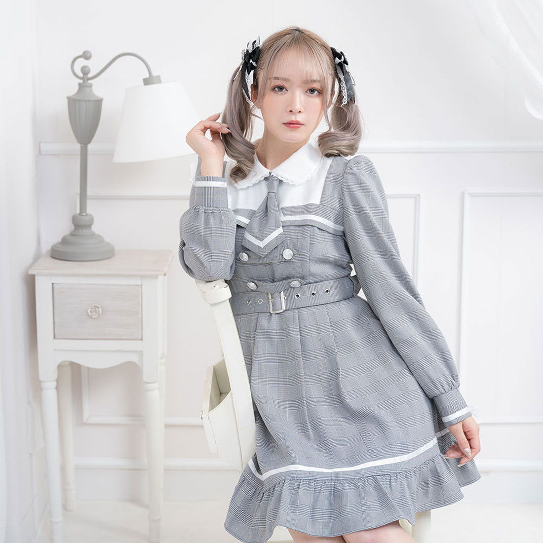 ユメテンボウ 夢展望 探偵ネクタイワンピース