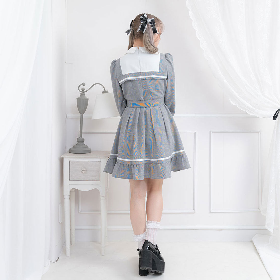 ユメテンボウ 夢展望 探偵ネクタイワンピース