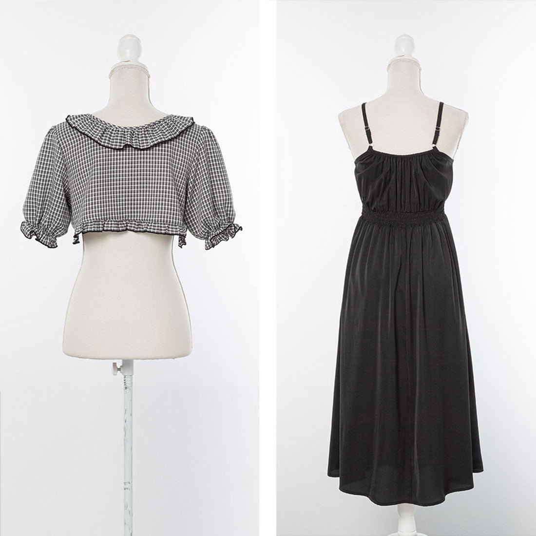 ユメテンボウ 夢展望 マルチwayボレロ×キャミワンピ