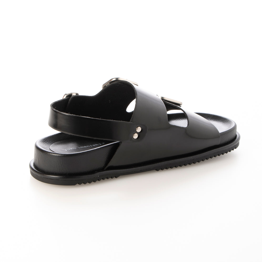 ユウコイマニシプラス yuko imanishi+ サンダル (BL) BL