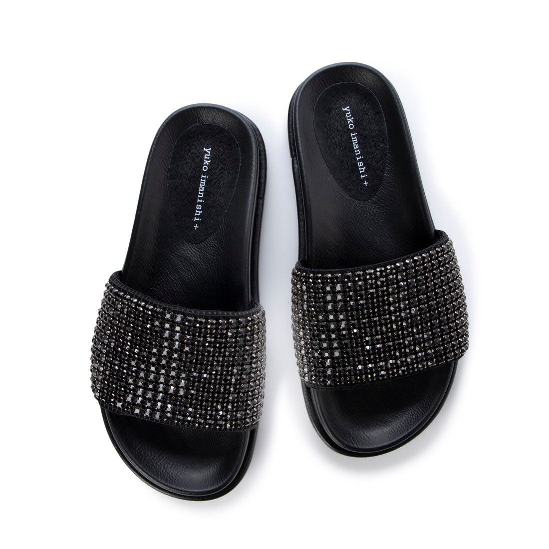 ユウコイマニシプラス yuko imanishi+ サンダル (BL) BL