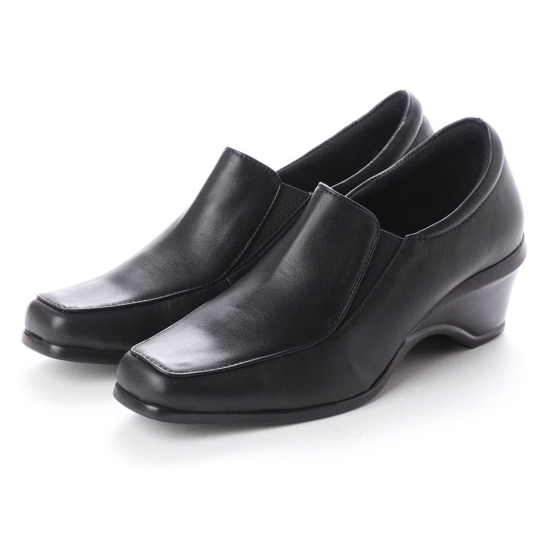 ユリコ マツモト yuriko matsumoto パンプス 卒業式 卒園式 入学式 入園式 ベーシック ゴム 会社 冠婚葬祭 日本製 本革 リクルート,BL