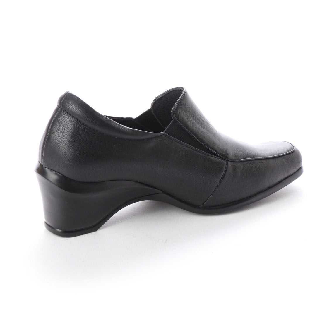 ユリコ マツモト yuriko matsumoto パンプス 卒業式 卒園式 入学式 入園式 ベーシック ゴム 会社 冠婚葬祭 日本製 本革 リクルート