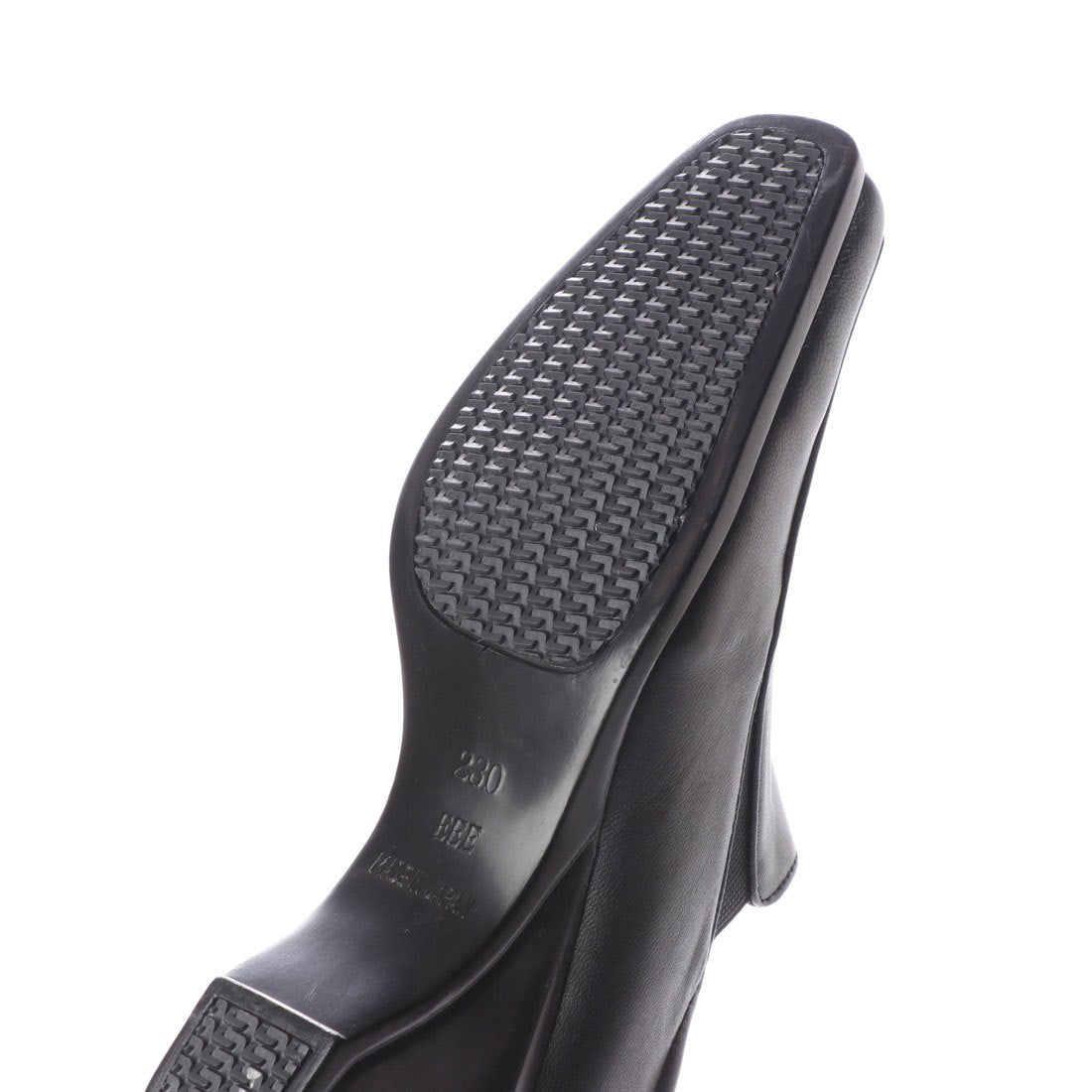 ユリコ マツモト yuriko matsumoto パンプス 卒業式 卒園式 入学式 入園式 ベーシック ゴム 会社 冠婚葬祭 日本製 本革 リクルート