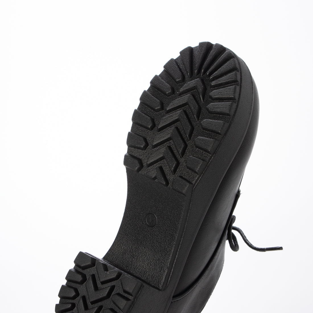 ジッパー Zipper レディースカジュアルパンプス (BLK) BLK