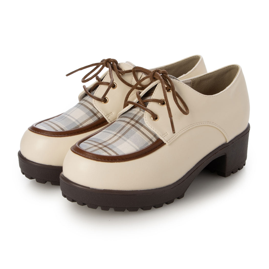 ジッパー Zipper レディースカジュアルパンプス (IV/CH) IV/CH