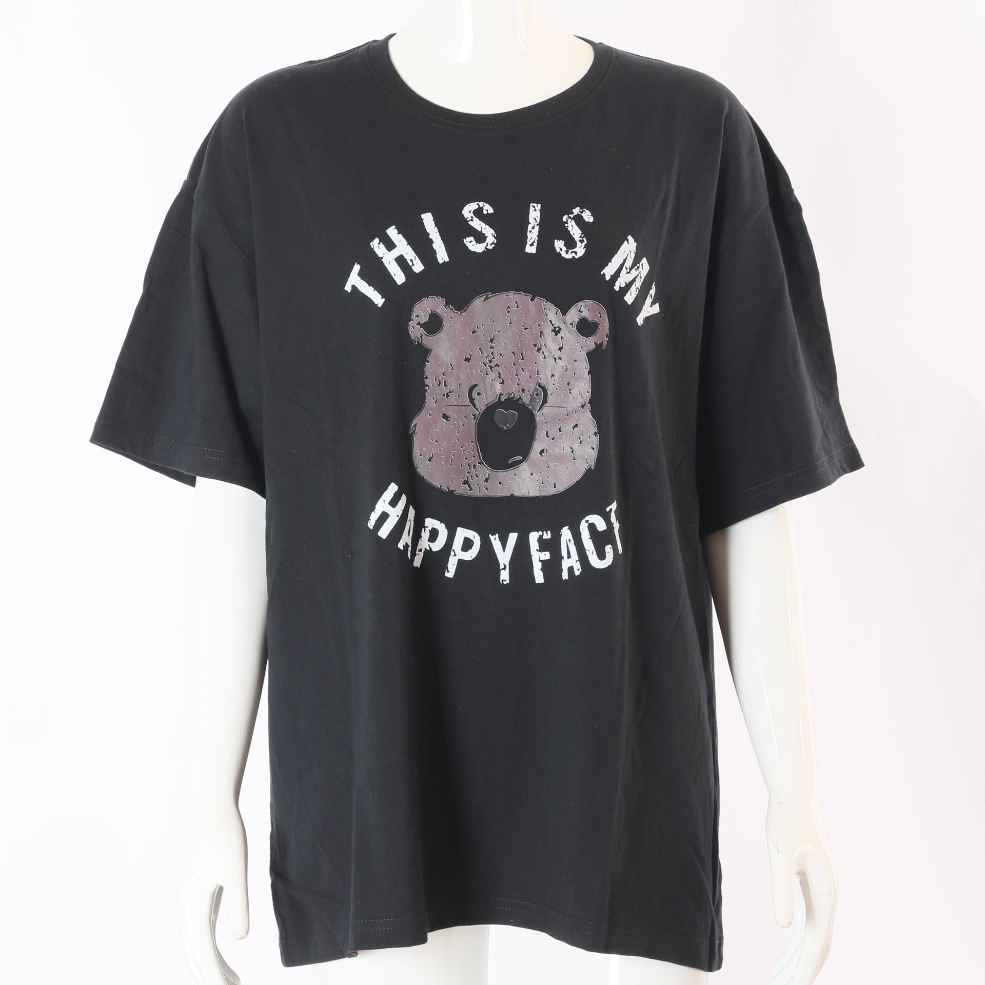 Zoe Jenko Zoe Jenko Front Kuma Print短袖T襯衫
