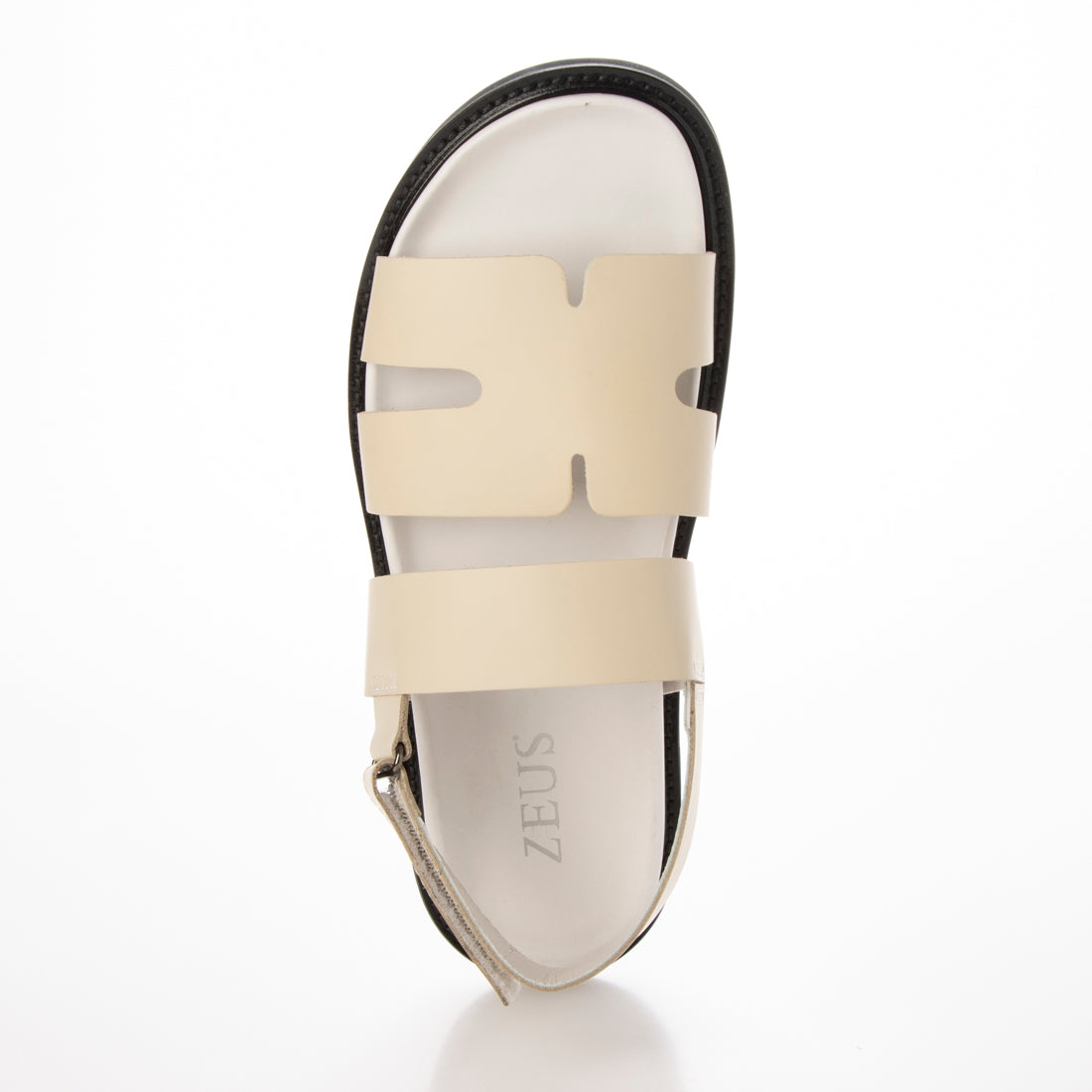 ZEUS Backstrap Leather Sandals